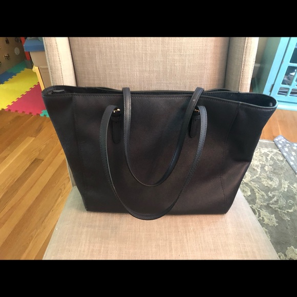 Coach Diaper Bag - Picture 2 of 3